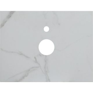 Столешница Aquanet Nova Lite 257607 60 см мрамор